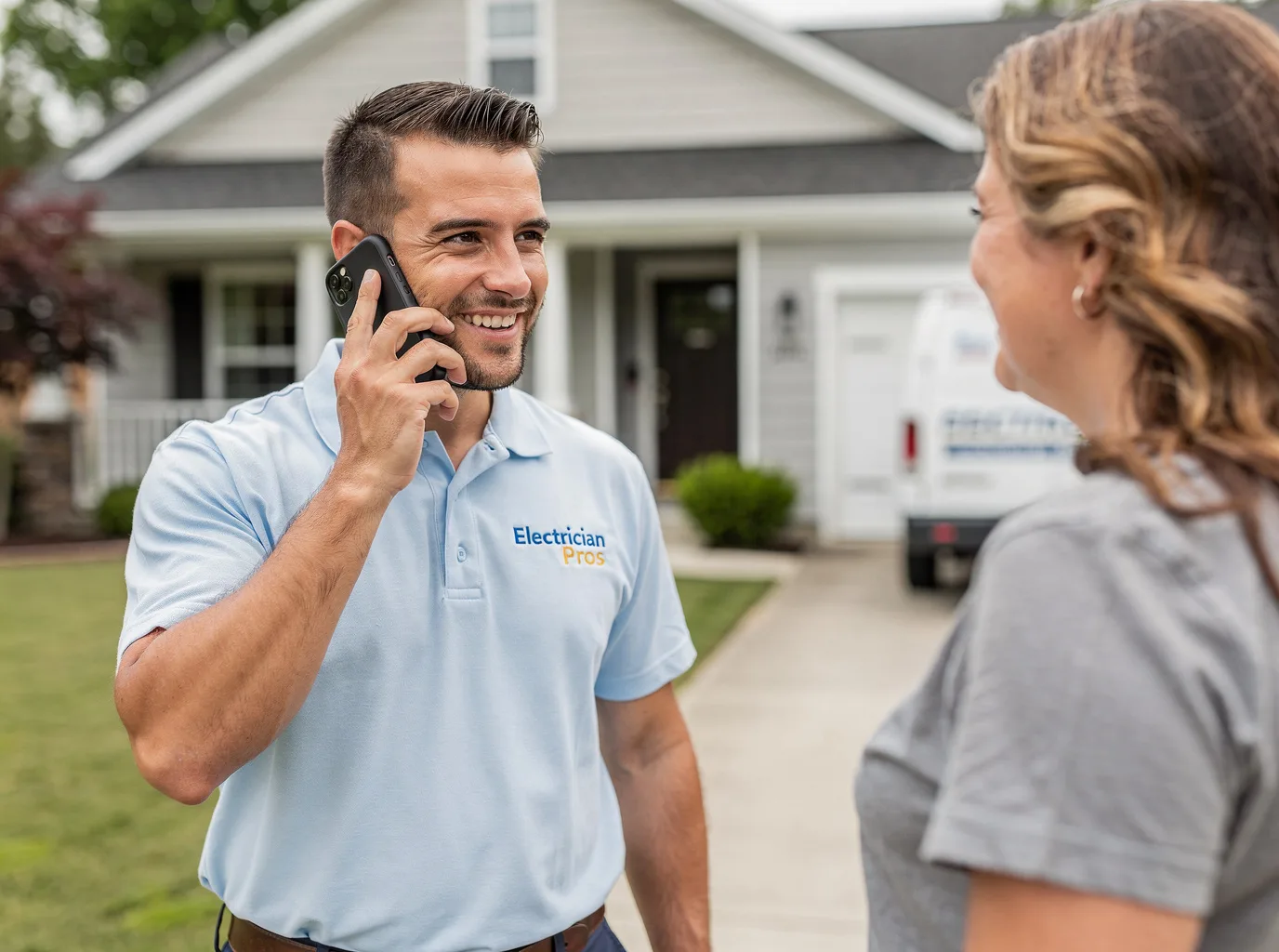 Electrician Lacon, IL FAQs